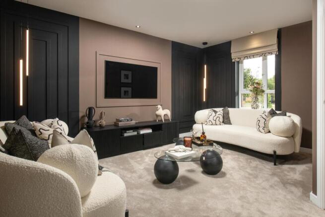 Showhome photography
