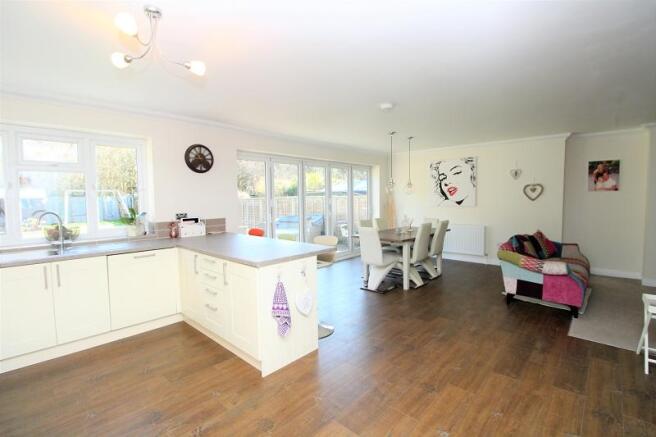 Kitchen/Living Room