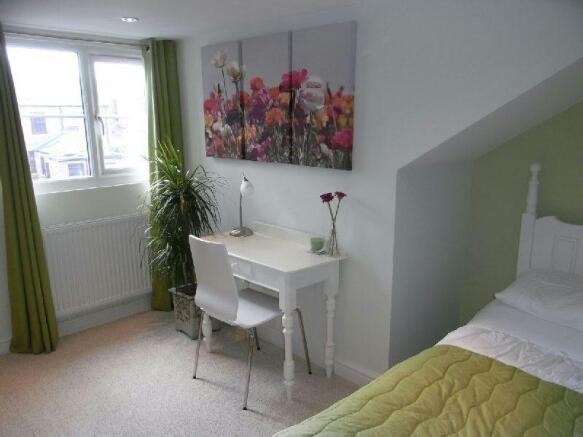 BEDROOM FOUR