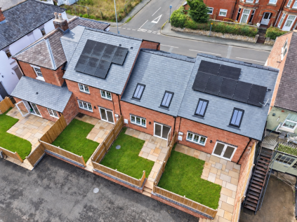 New House - The Cambrian, Salop Road, Oswestry