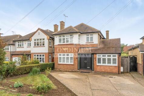 Coldharbour Lane, Bushey