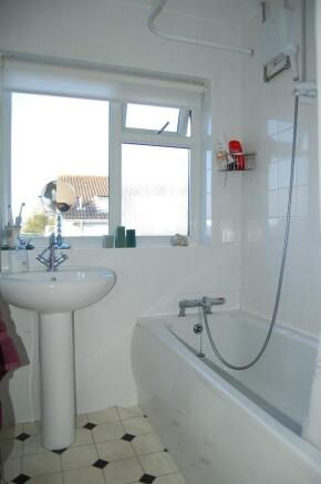 Family bathroom