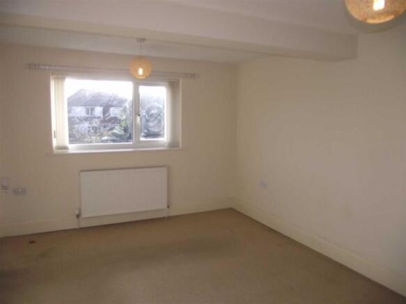 Stanley Avenue Bedroom