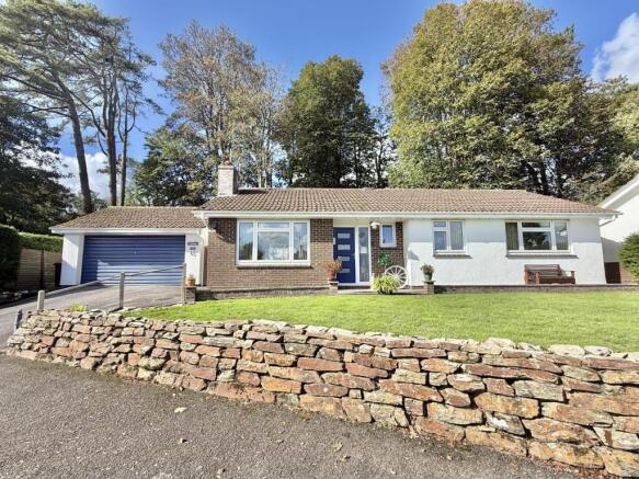 3-bed detached on Chainwalk Drive, Truro, £525,000