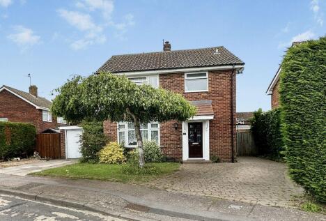 Larkfield Road, Great Bentley, CO7