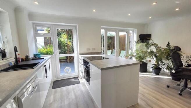 Kitchen Diner
