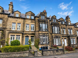 Flat 3, 14, St Marys Avenue, Harrogate HG2 0LP