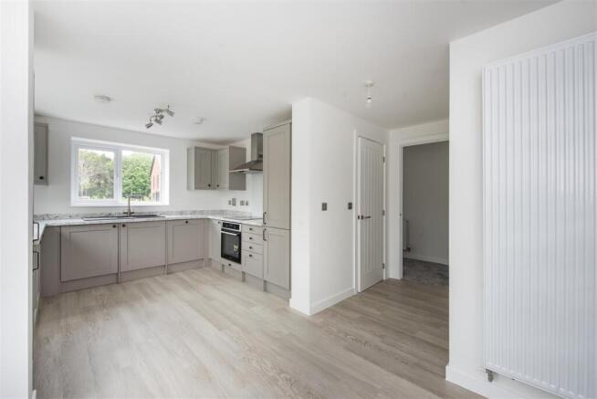 Kitchen/ Diner