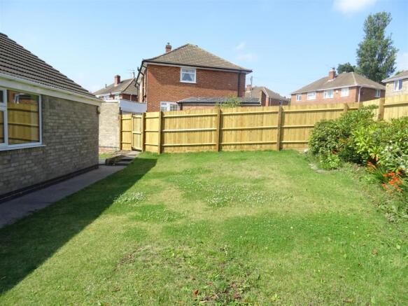 Front & Side Gardens