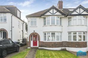 25, Longfield Avenue, Mill Hill, London NW7 2EH