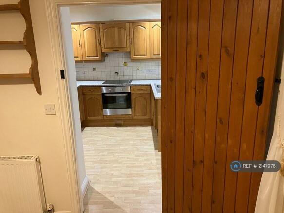 Dining Room To Kitchen