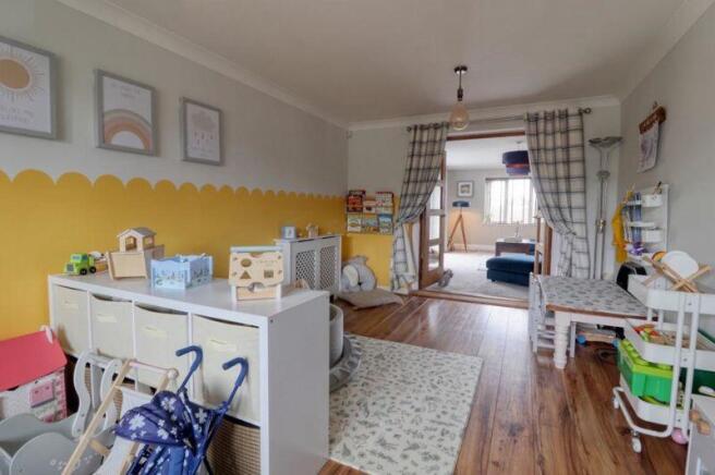 Play Room/Reception Room