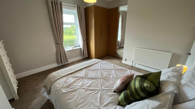 Good size Bedroom