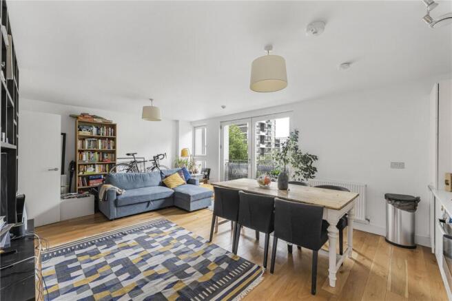 Reception/Kitchen