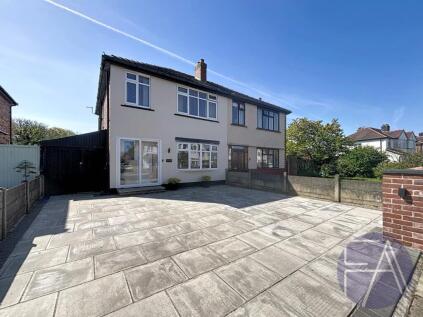 Lexton Drive, Southport, Merseyside, PR9 8QQ