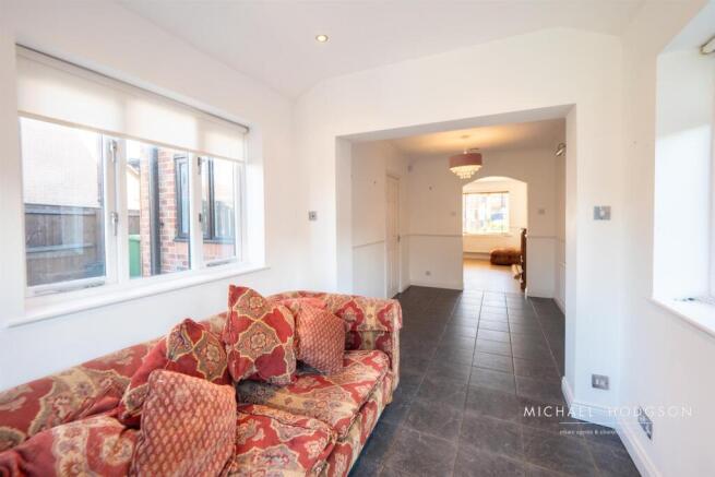 Garden Room