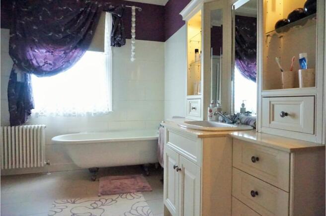 Bathroom One