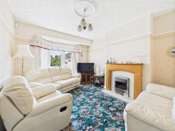Rear Reception Room