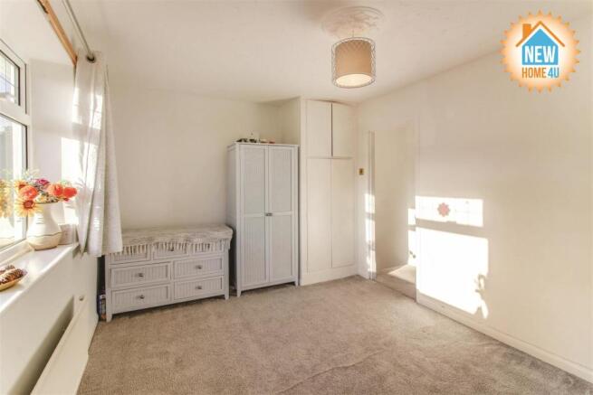 BEDROOM THREE: