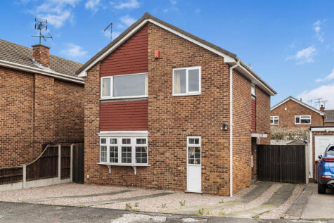 Borrowdale Drive, Nottingham, NG10 3
