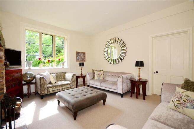 Lounge Area