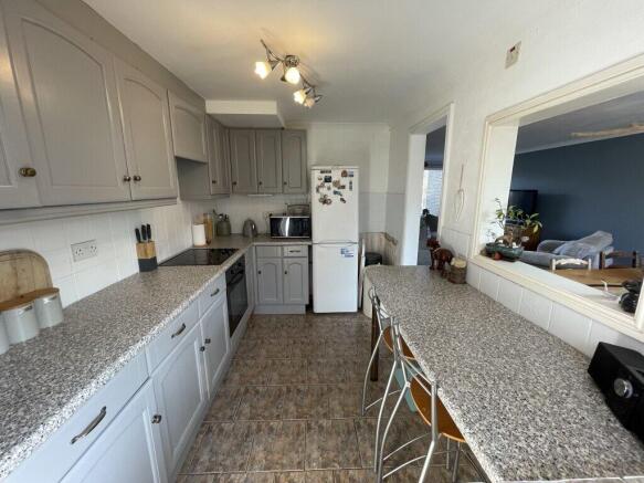 Kitchen.