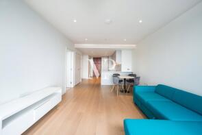 Apartment 2411, 75 Hampton Tower, Marsh Wall, London E14 9RA