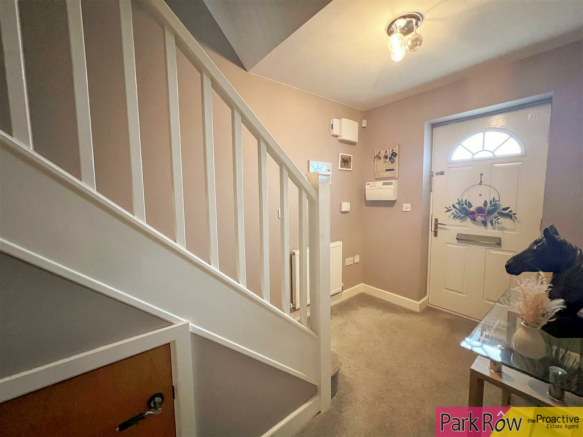 ENTRANCE HALLWAY