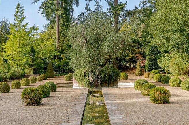 Water Feature