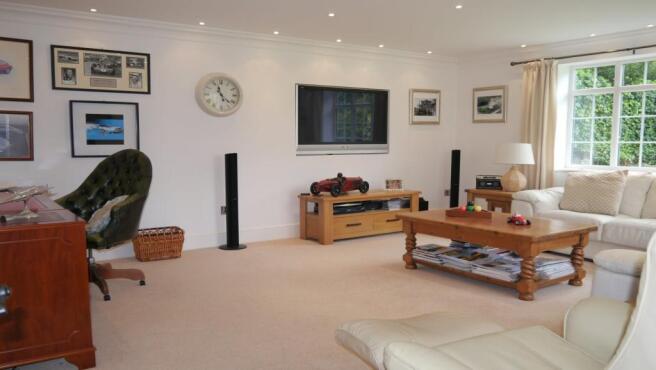Media room 
