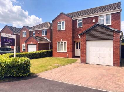 Albion Gardens Close, Royton, Oldham