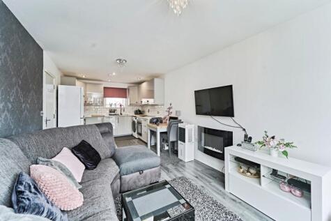 Terret Close, Walsall, West Midlands, WS1