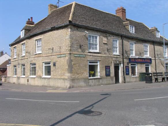 1 of 4 Pubs