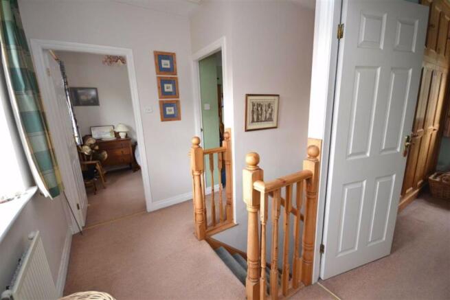 First Floor Landing