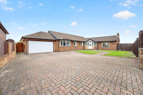 The Paddock, Cramlington
