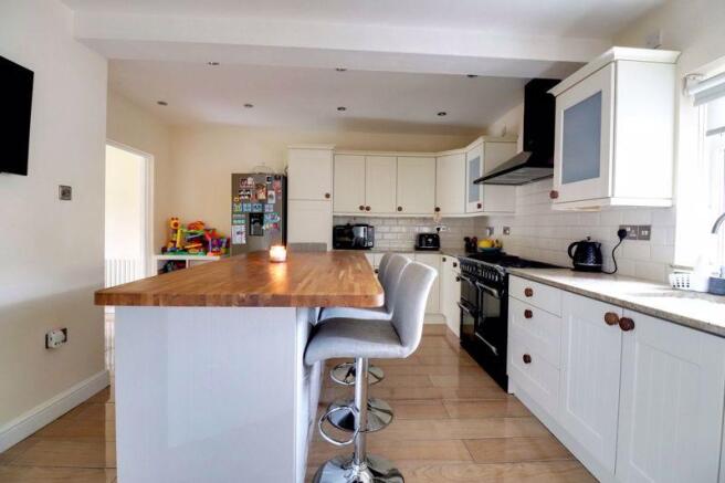 Breakfast Kitchen