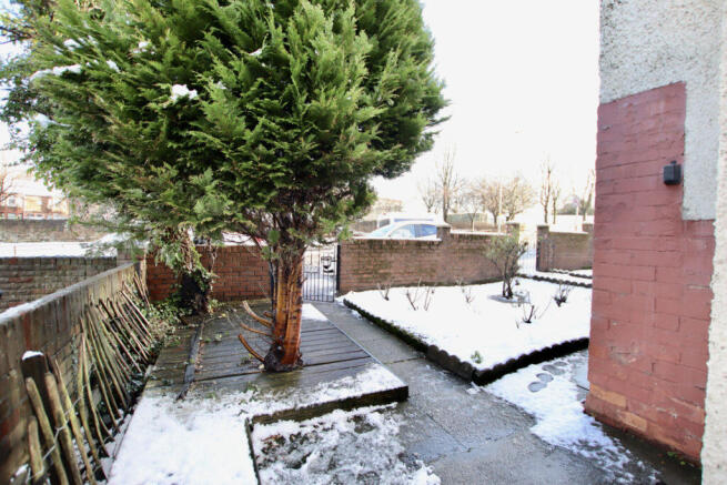 Front Garden