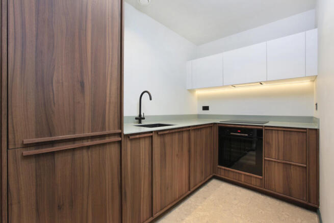 property in All Saints Passage,
Wandsworth Park, SW18