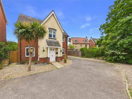 Acer Road, Rendlesham, Woodbridge, Suffolk, IP12