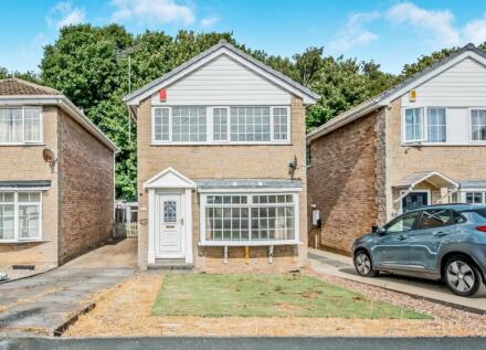 Rooks Avenue, Cleckheaton, West Yorkshire, BD19