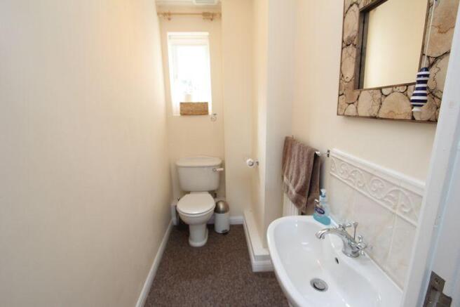 Cloakroom/WC