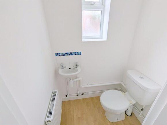 Downstairs WC