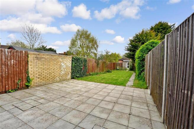 Patio / Decking