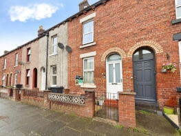 38, Granville Road, Carlisle CA2 7BA