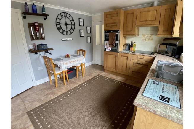 Annexe Kitchen