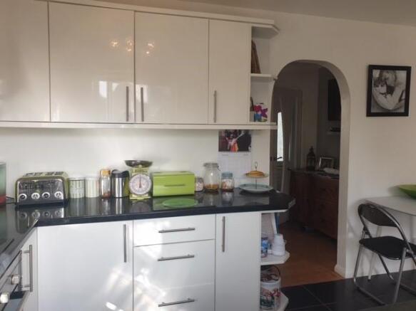 Kitchen/Diner: