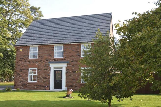 Stapeley Gardens