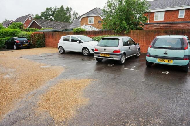 Allocated Parking