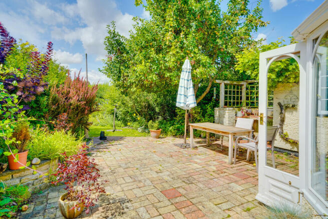 Back Garden