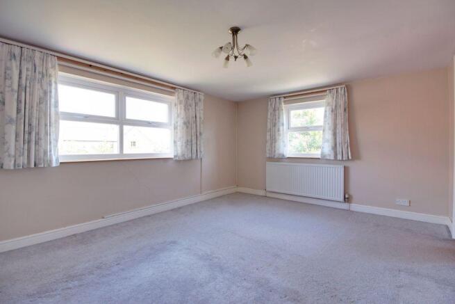 Bedroom 1 (Double)